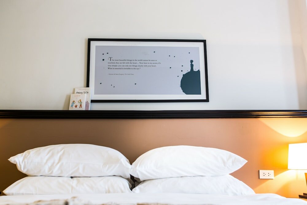 Фото The Alcove Library Hotel