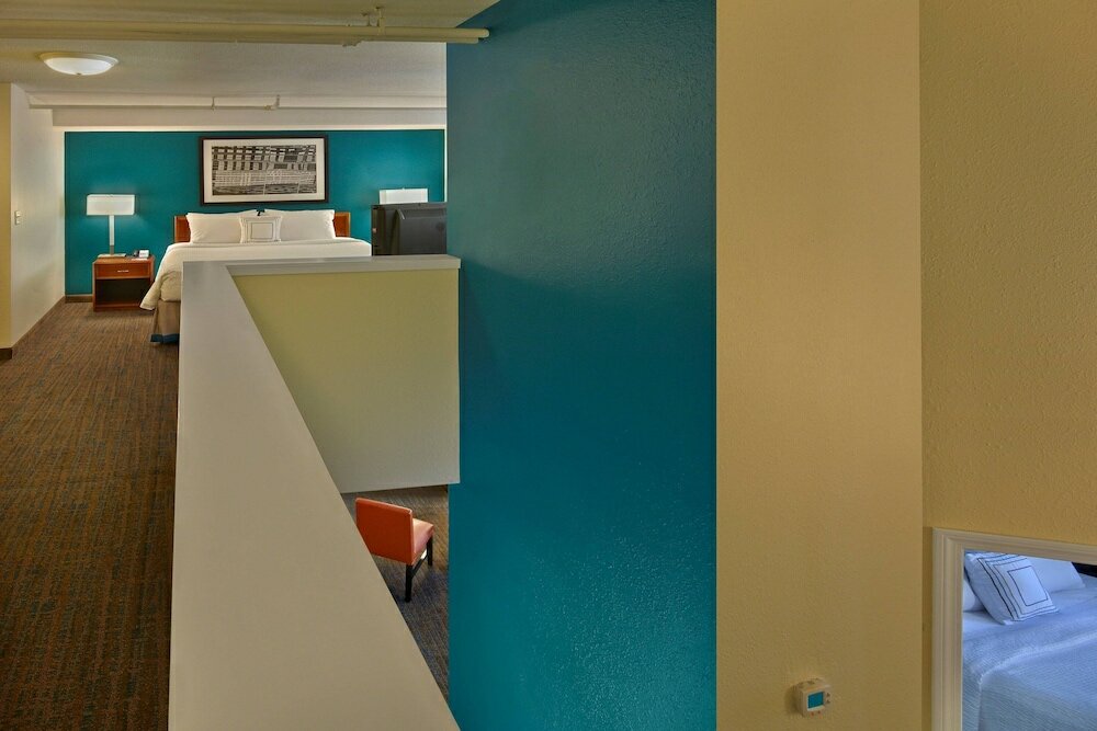 Фото Residence Inn by Marriott Hartford Downtown