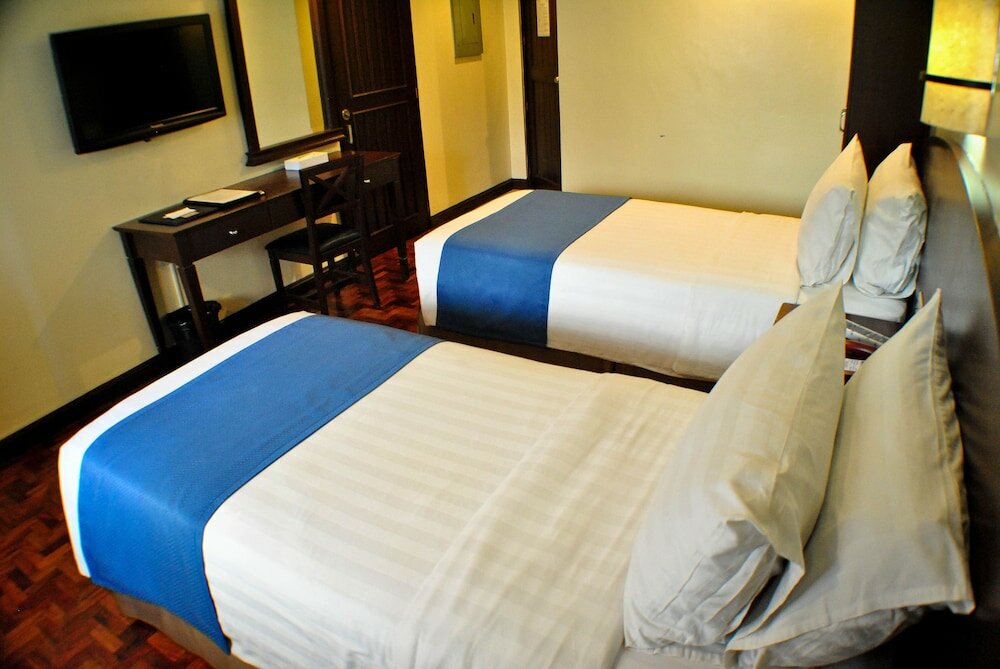 Фото Fersal Hotel Manila