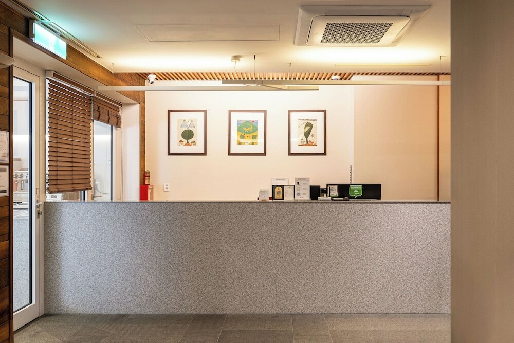 Фото Hotel Sunbee Insadong 