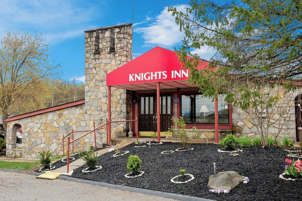 Hotel Knights Inn Ashland, Commonwealth of Kentucky, photo
