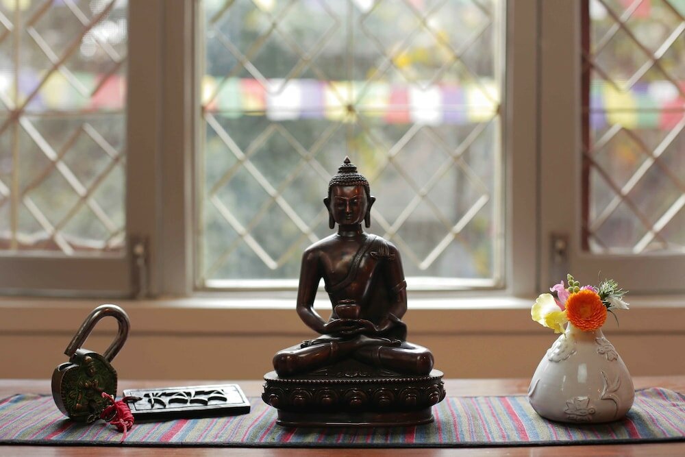 Фото Shambaling Boutique Hotel