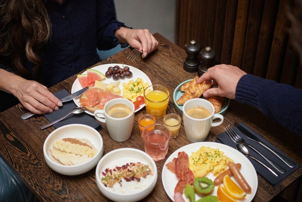 Фото Hotel Skt. Annæ