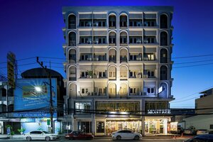 Гостиница Montree Hotel Phuket на Пхукете