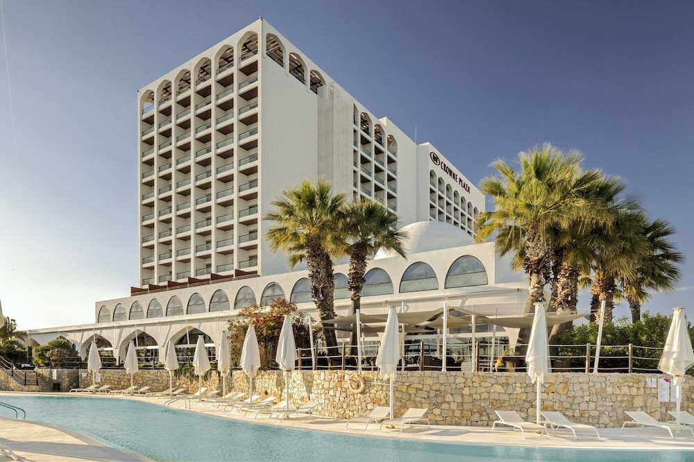 Фото Crowne Plaza Vilamoura Algarve