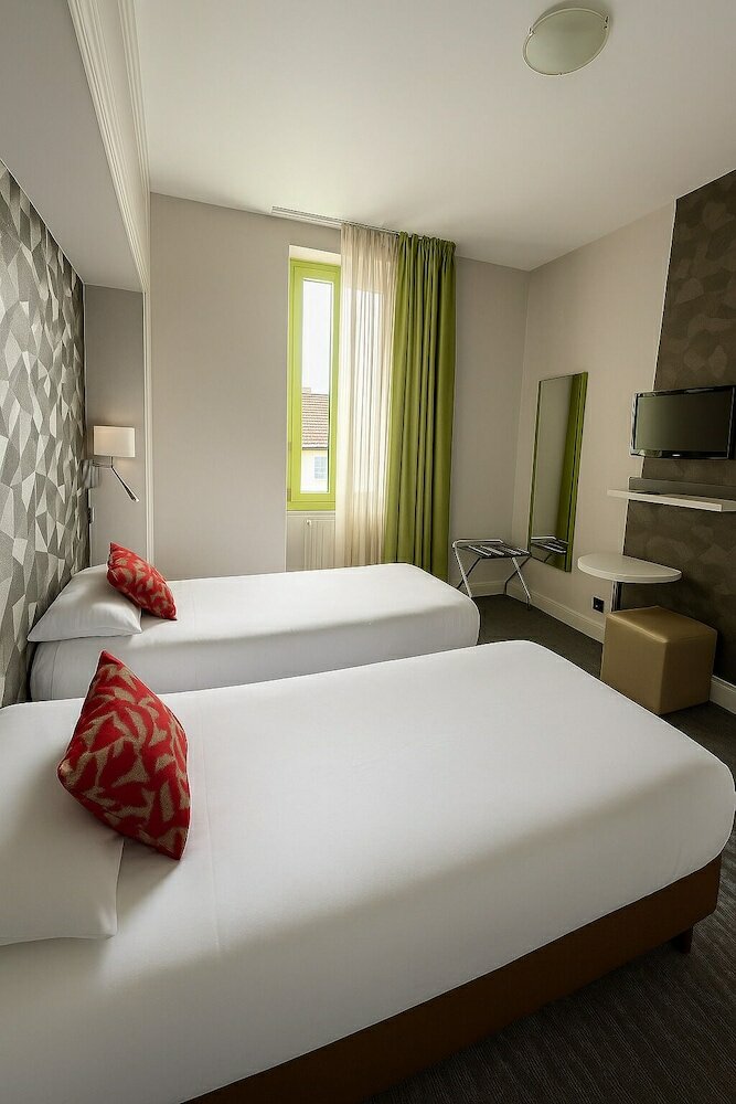 Фото Hotel Albert Elisabeth Gare Sncf