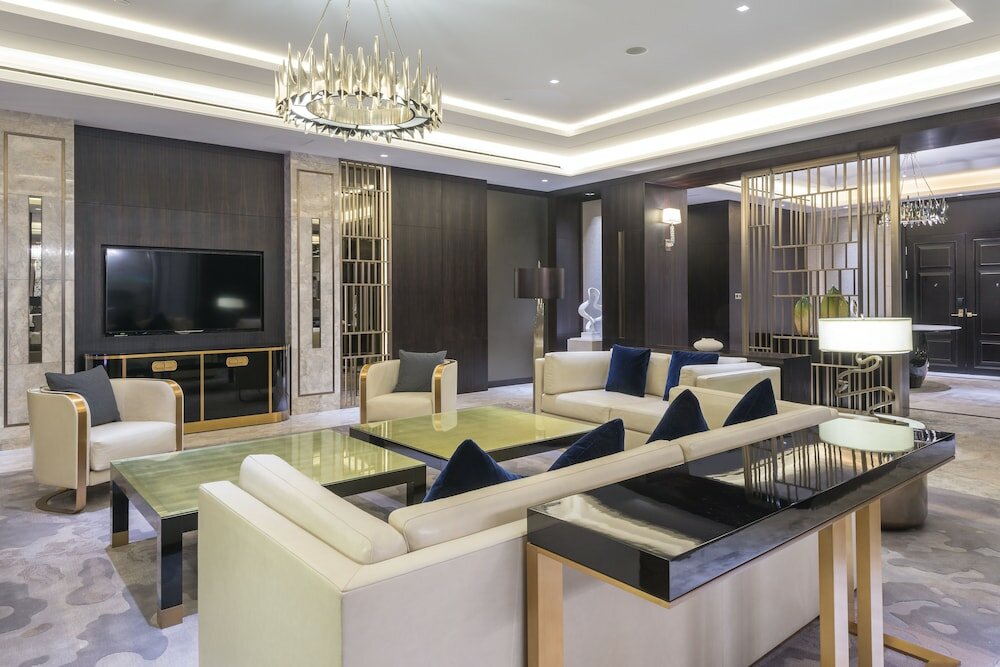 Фото InterContinental Jinan City Center, an Ihg Hotel