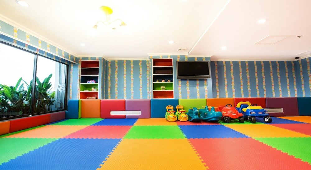 Фото Centre Point Plus Hotel Pratunam