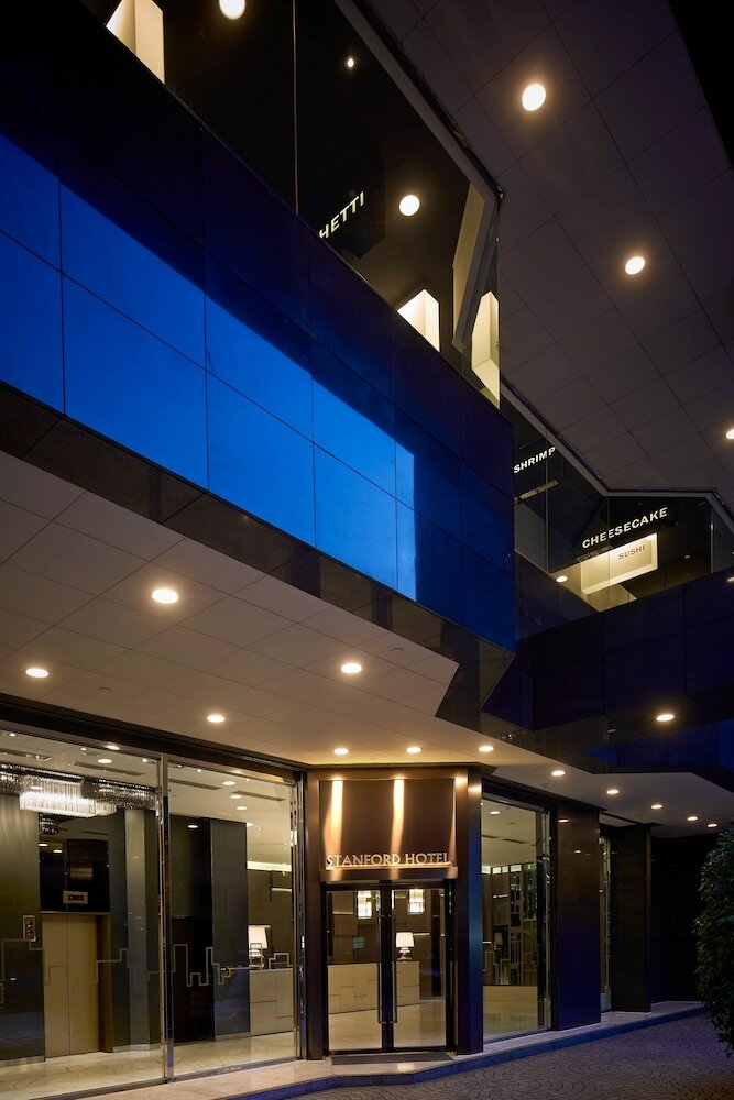 Фото Stanford Hotel