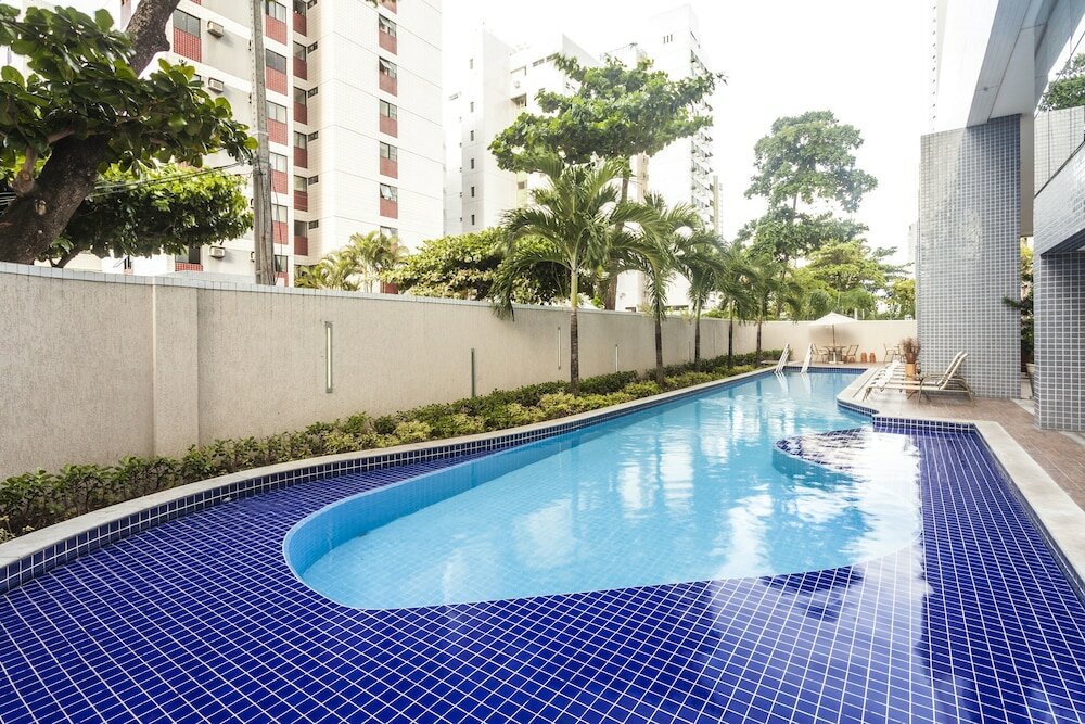 Фото Flat Beach Class Convention Residence