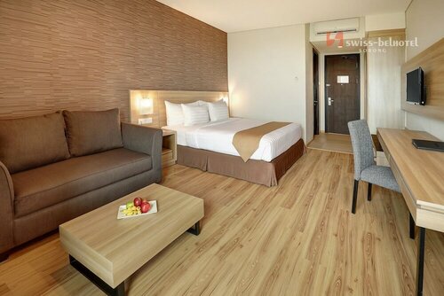 Гостиница Swiss-Belhotel Sorong в Соронге