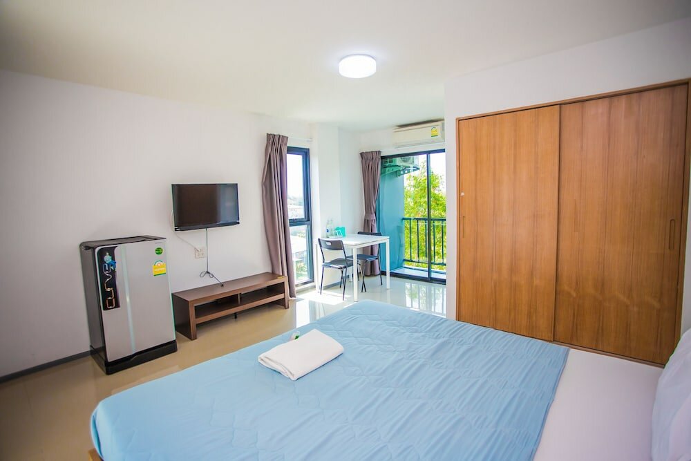 Фото Promsook Apartment