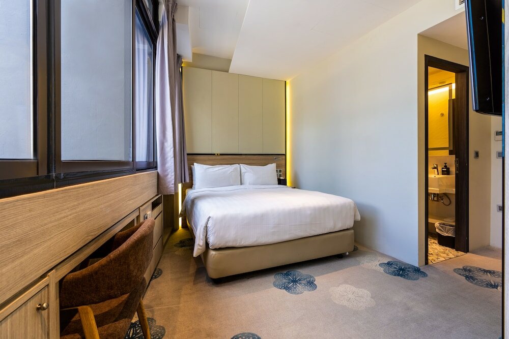 Фото The Quay Hotel Singapore