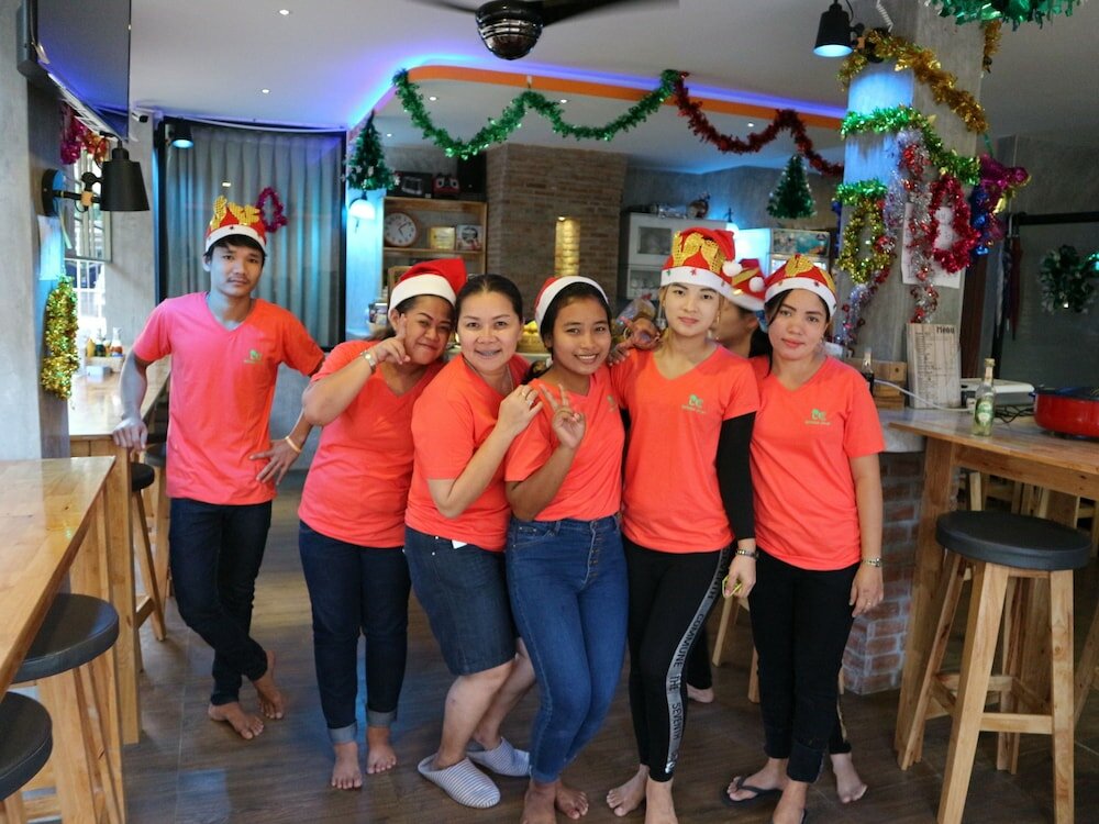 Фото Living Chilled Koh Tao