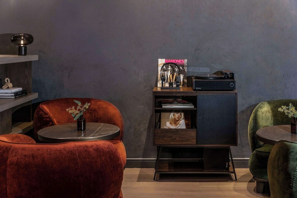 Фото Thompson Central Park New York