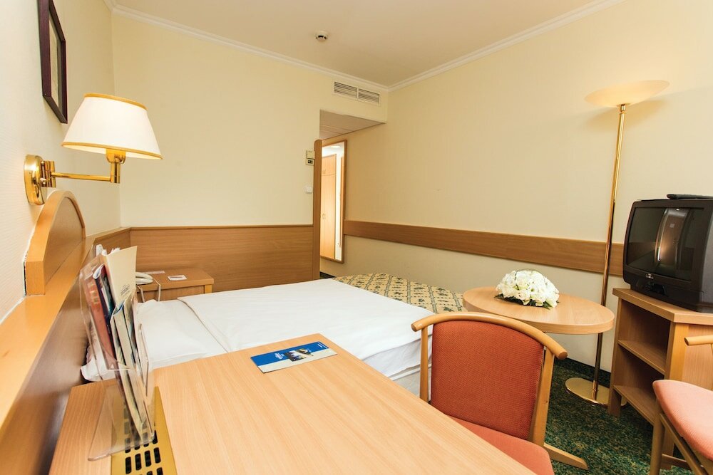 Фото Hotel Erzsébet City Center Superior