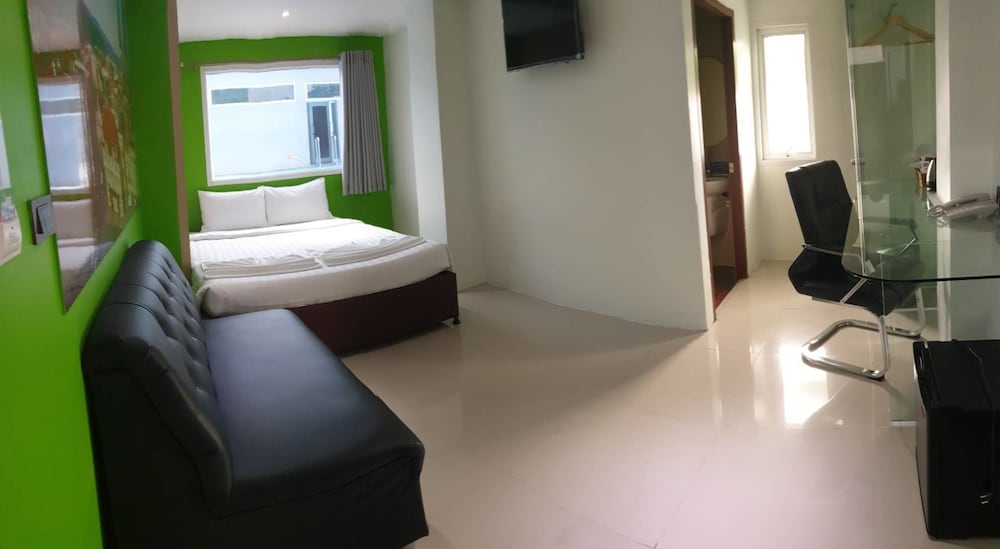 Фото Blue Orchids Hotel