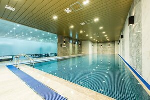 Гостиница Ena Suite Hotel Namdaemun