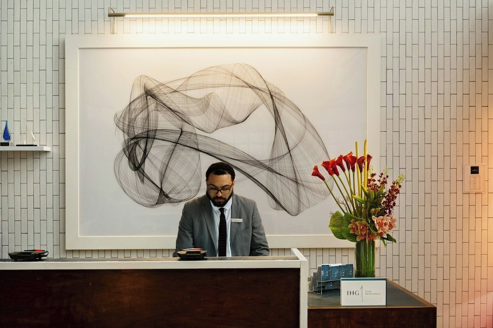 Фото Crowne Plaza Hy36 Midtown Manhattan, an Ihg Hotel