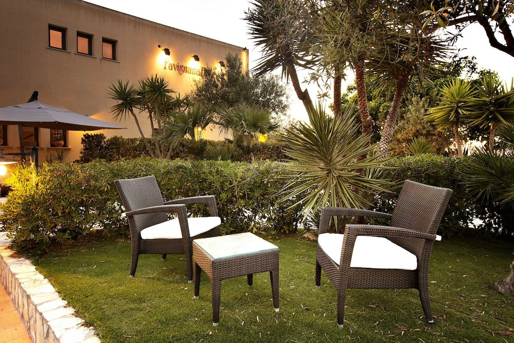 Фото Favignana Hotel Concept Holiday