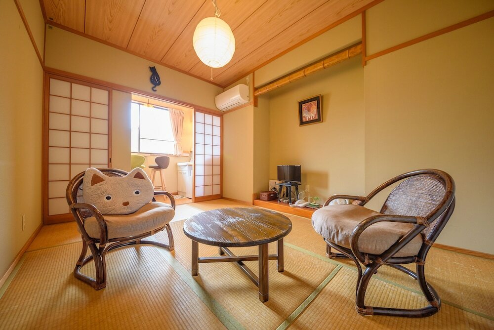 Фото Yufuin Waraneko no Yado