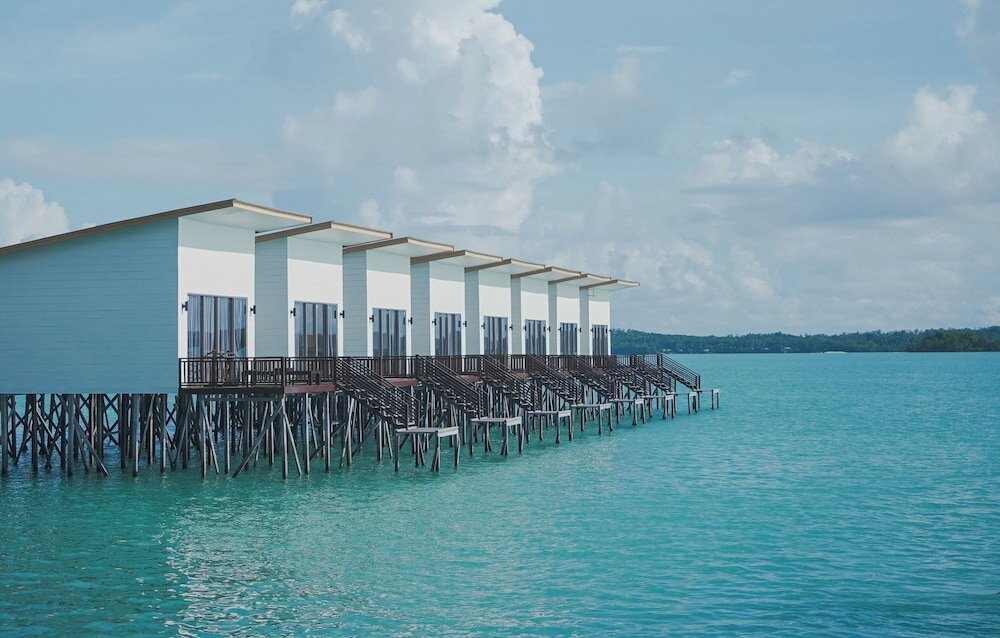 Фото Noah Maratua Resort