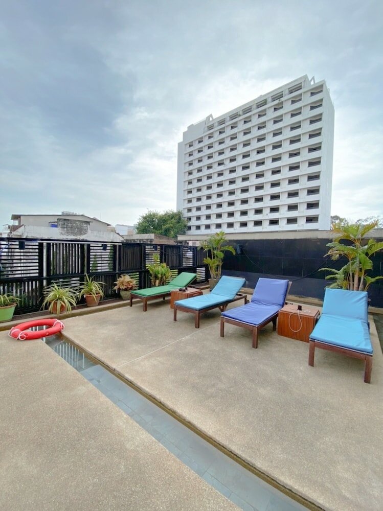 Фото The Seasons Pattaya