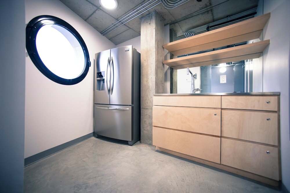 Фото Boxotel Montreal