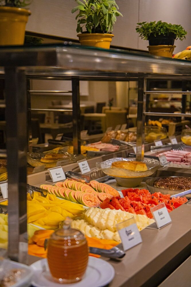 Фото Hotel Laghetto Stilo Higienópolis