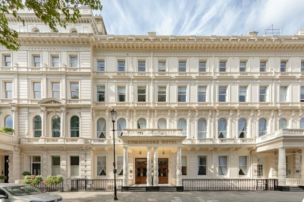 Hotel Commodore Hotel, London, photo