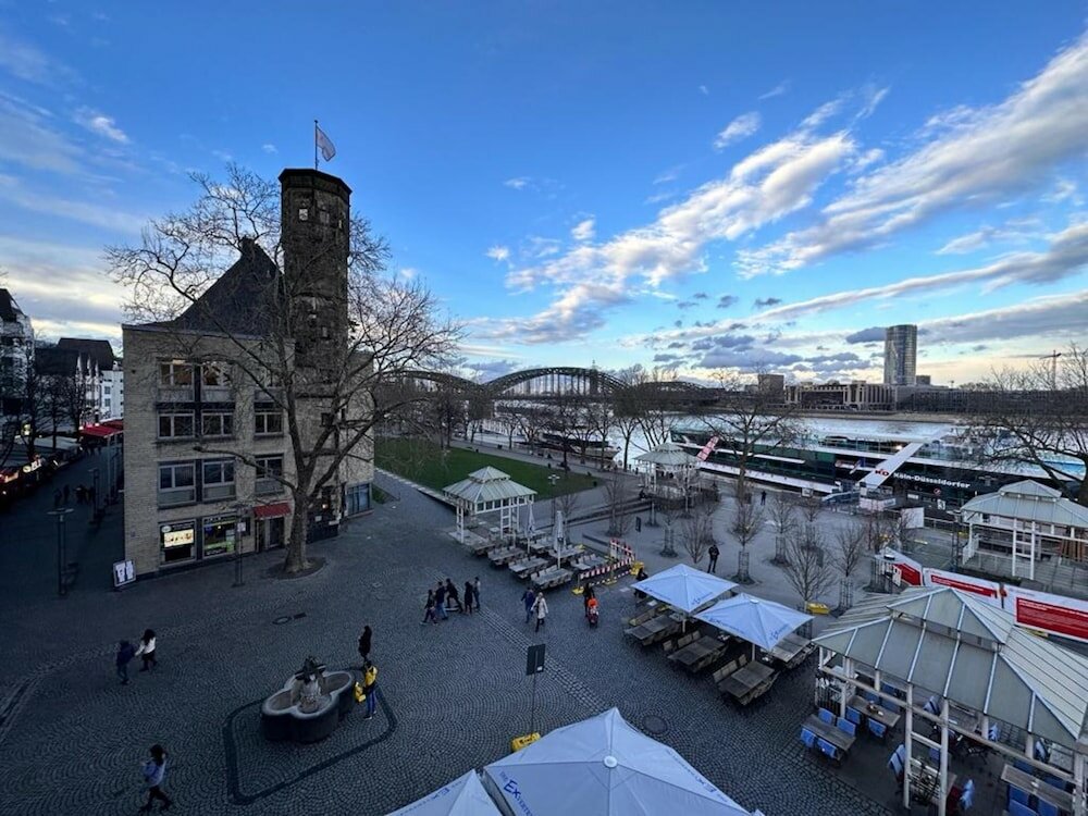 Фото Rhein-Hotel St. Martin