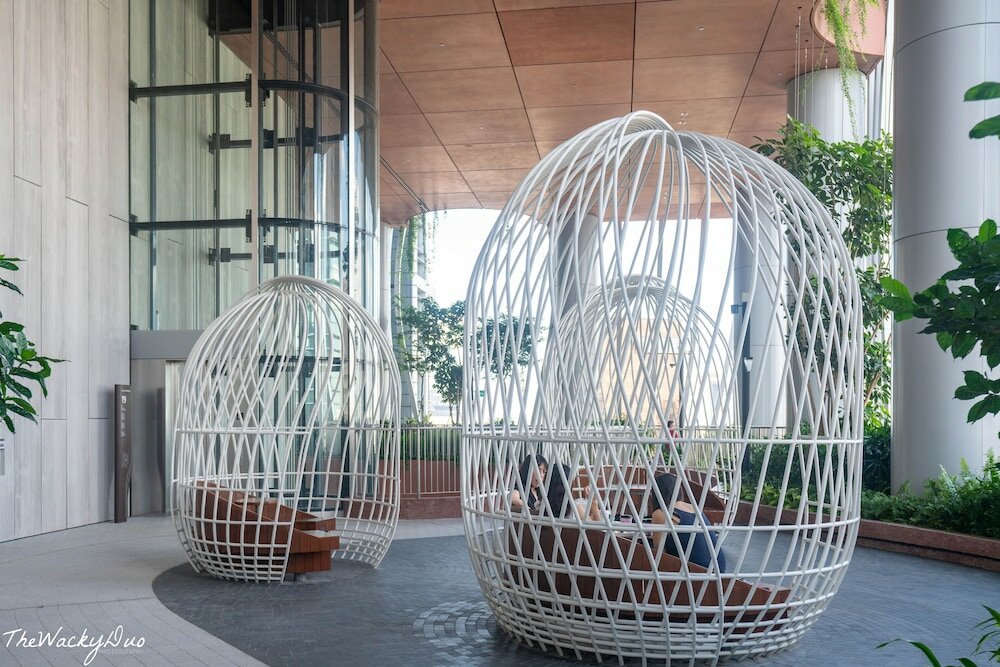 Фото Citadines Raffles Place Singapore