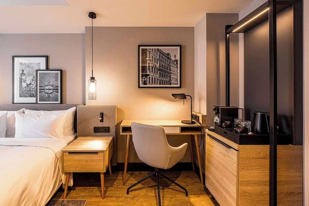 Фото Radisson Hotel Leipzig