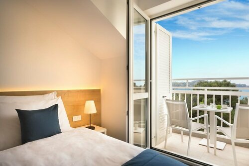 Гостиница Remisens Hotel Epidaurus в Цавтате