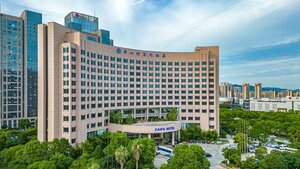 Гостиница Grand Barony Zhoushan