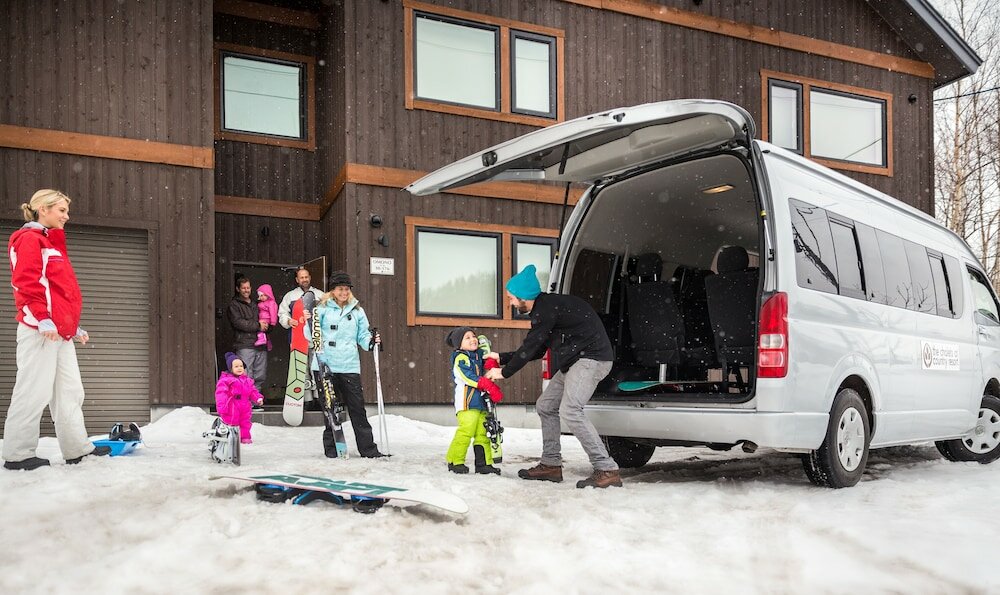 Фото The Orchards Niseko