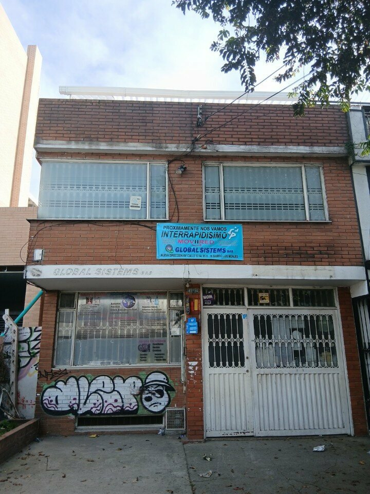 Management company Global Sistems SAS, Bogota, photo