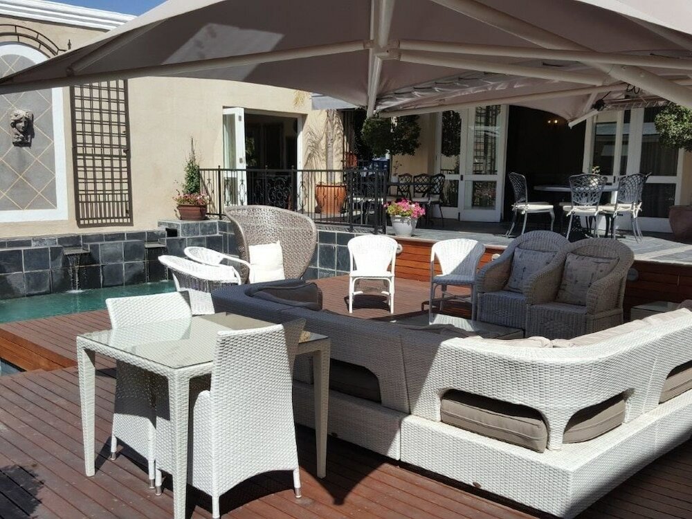 Фото Lemoenkloof Guest House