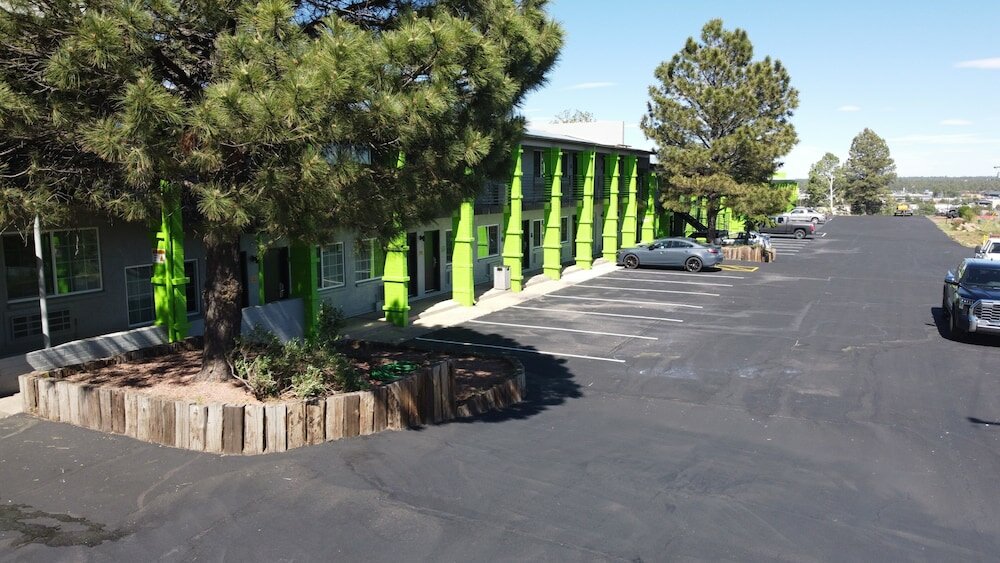 Фото Hotel Aspen InnSuites Flagstaff/Grand Canyon