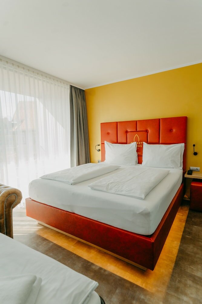 Фото Hotel Rocket Rooms Velden