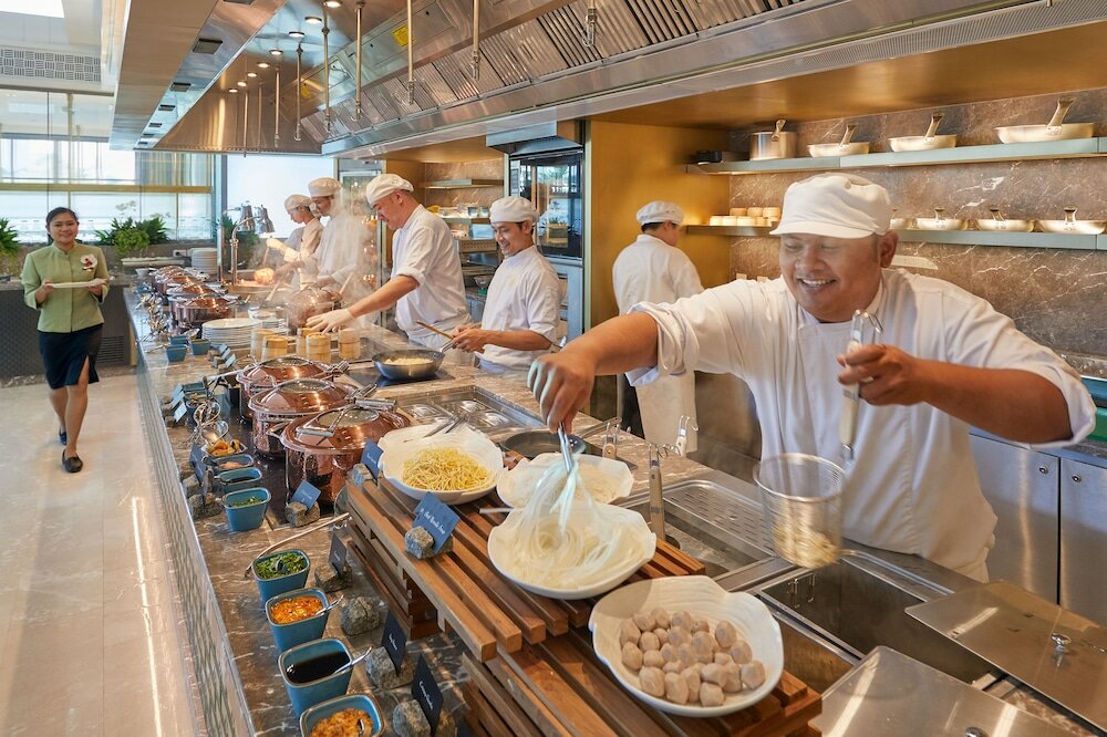 Фото Mandarin Oriental Bangkok