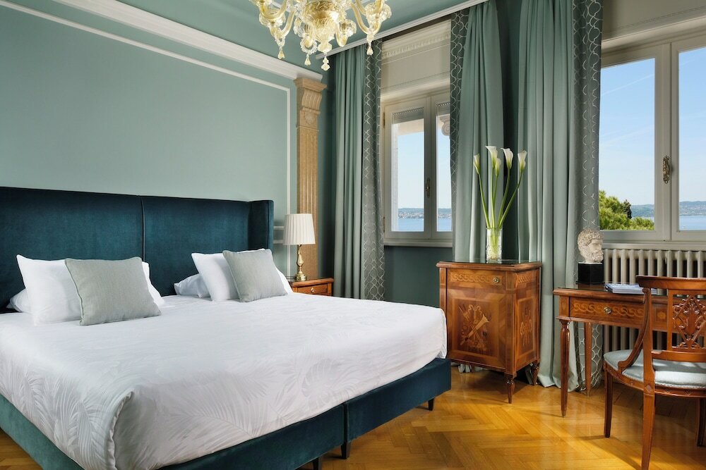 Фото Villa Cortine Palace Hotel