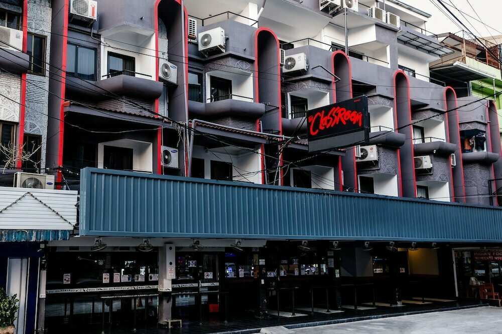 Hotel The Classroom Hotel, Pattaya, photo
