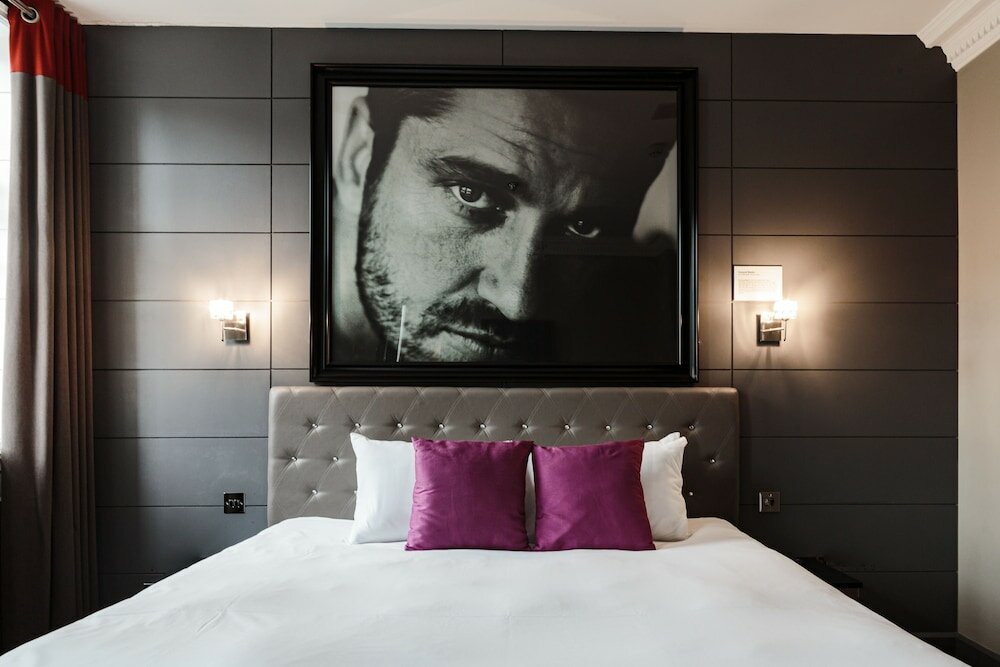 Фото Angel's Share Hotel