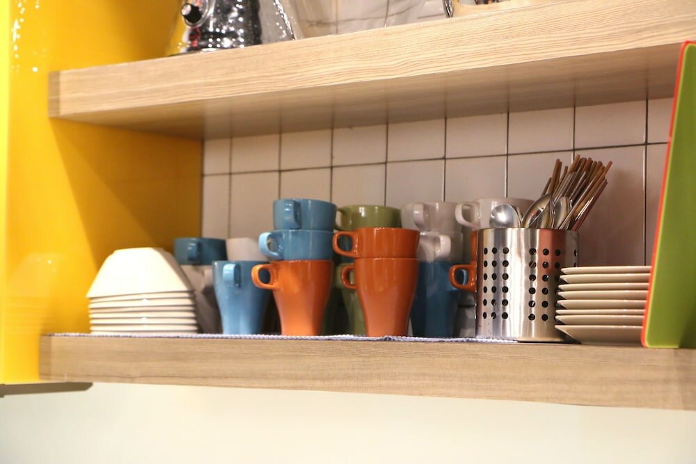 Фото Taipei Sunny Hostel