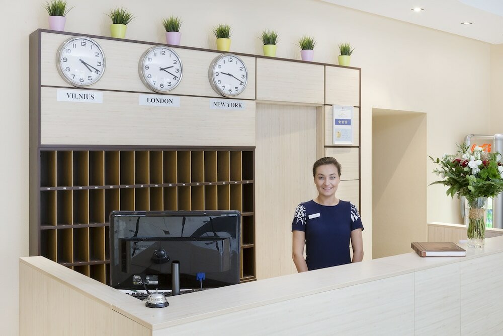 Фото Ivolita Vilnius