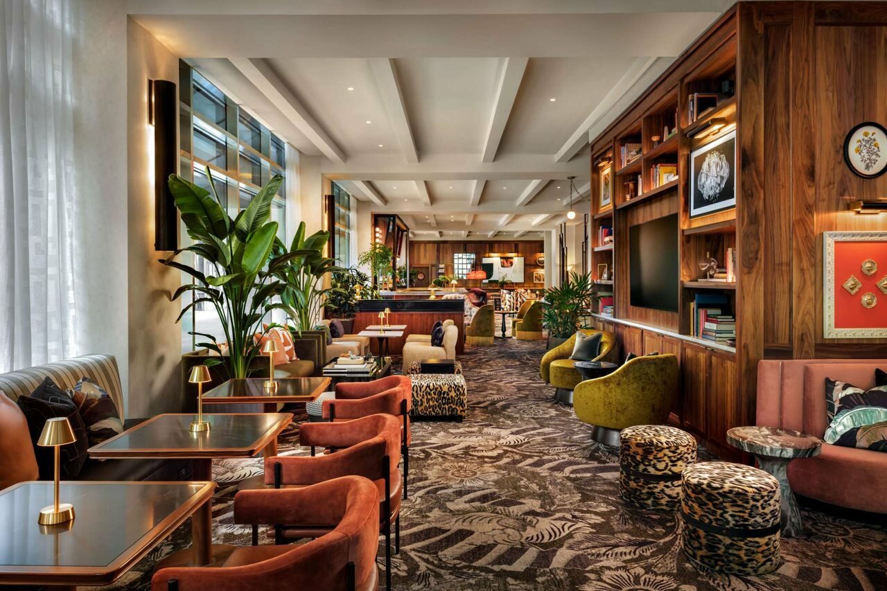 Фото отеля 1