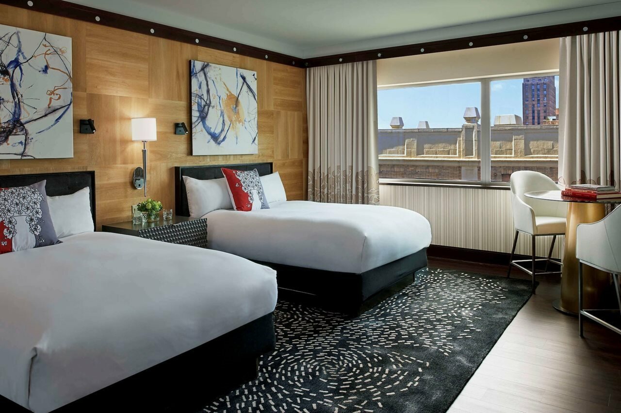 Фото Sofitel Philadelphia at Rittenhouse Square