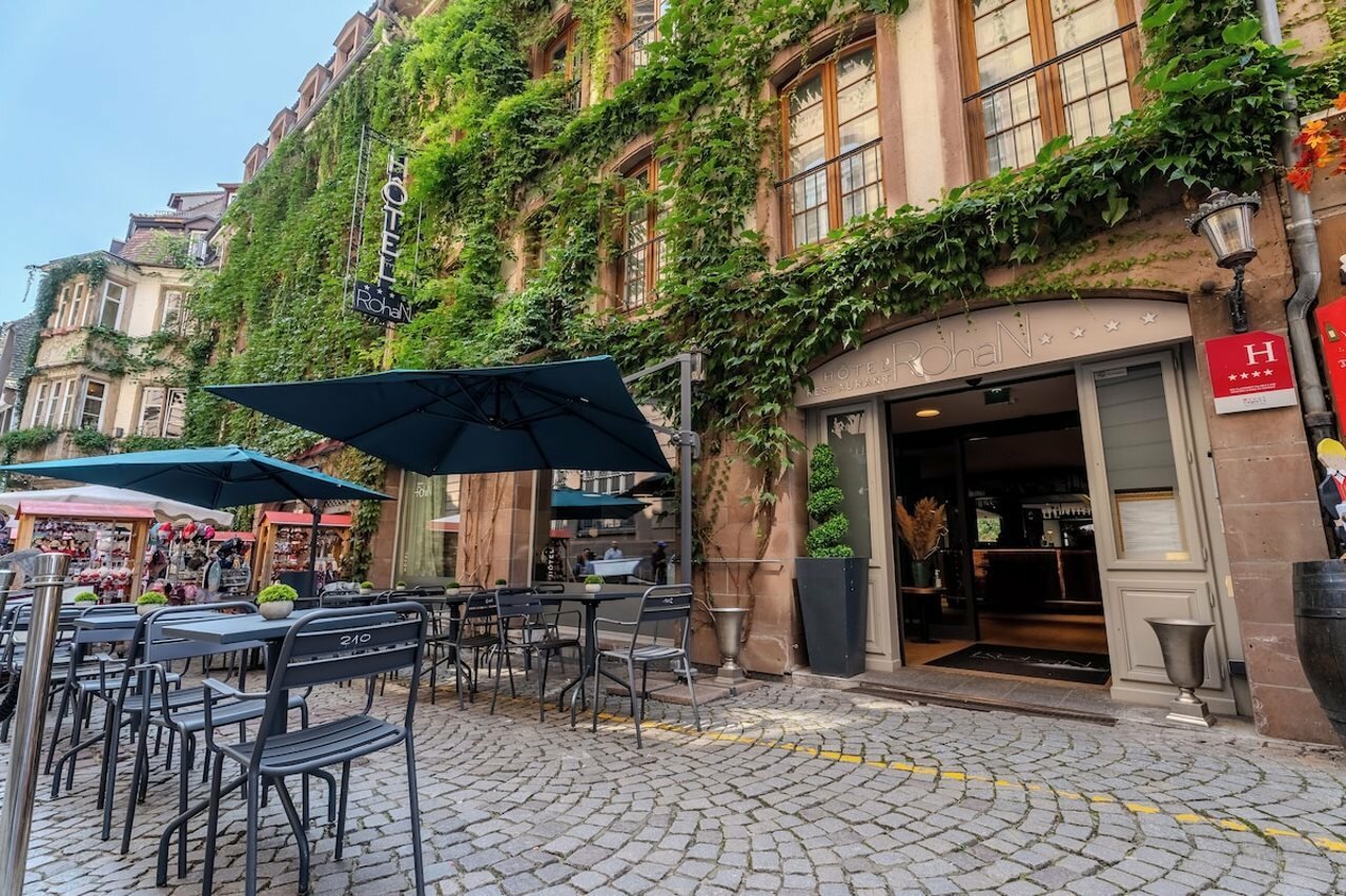 Фото Hotel Rohan