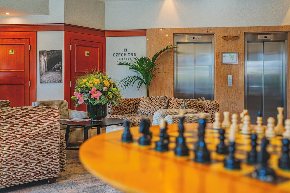 Фото Plaza Prague Hotel - Czech Leading Hotels